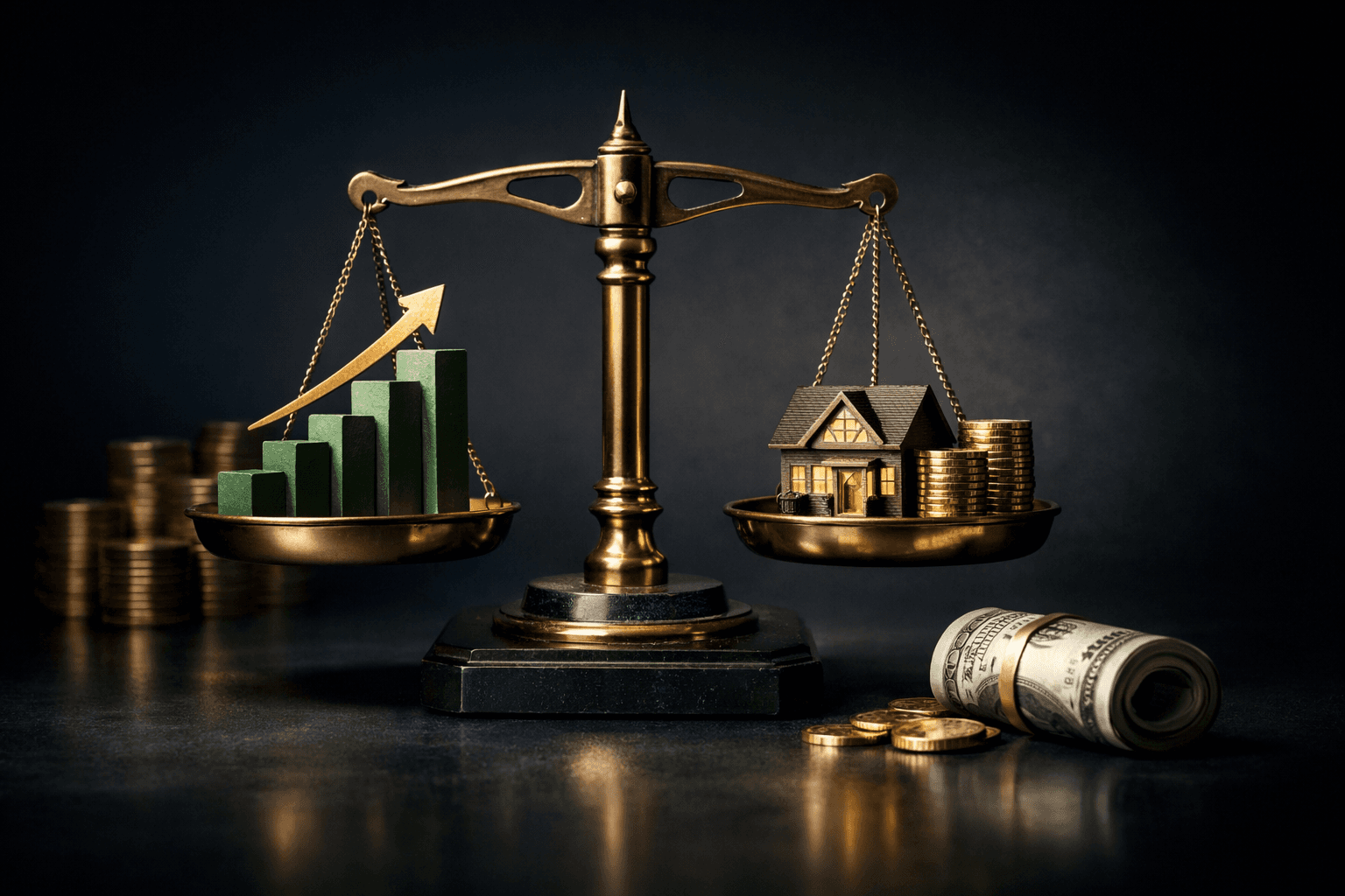 Investing in Retirement: Shifting from Growth to Income