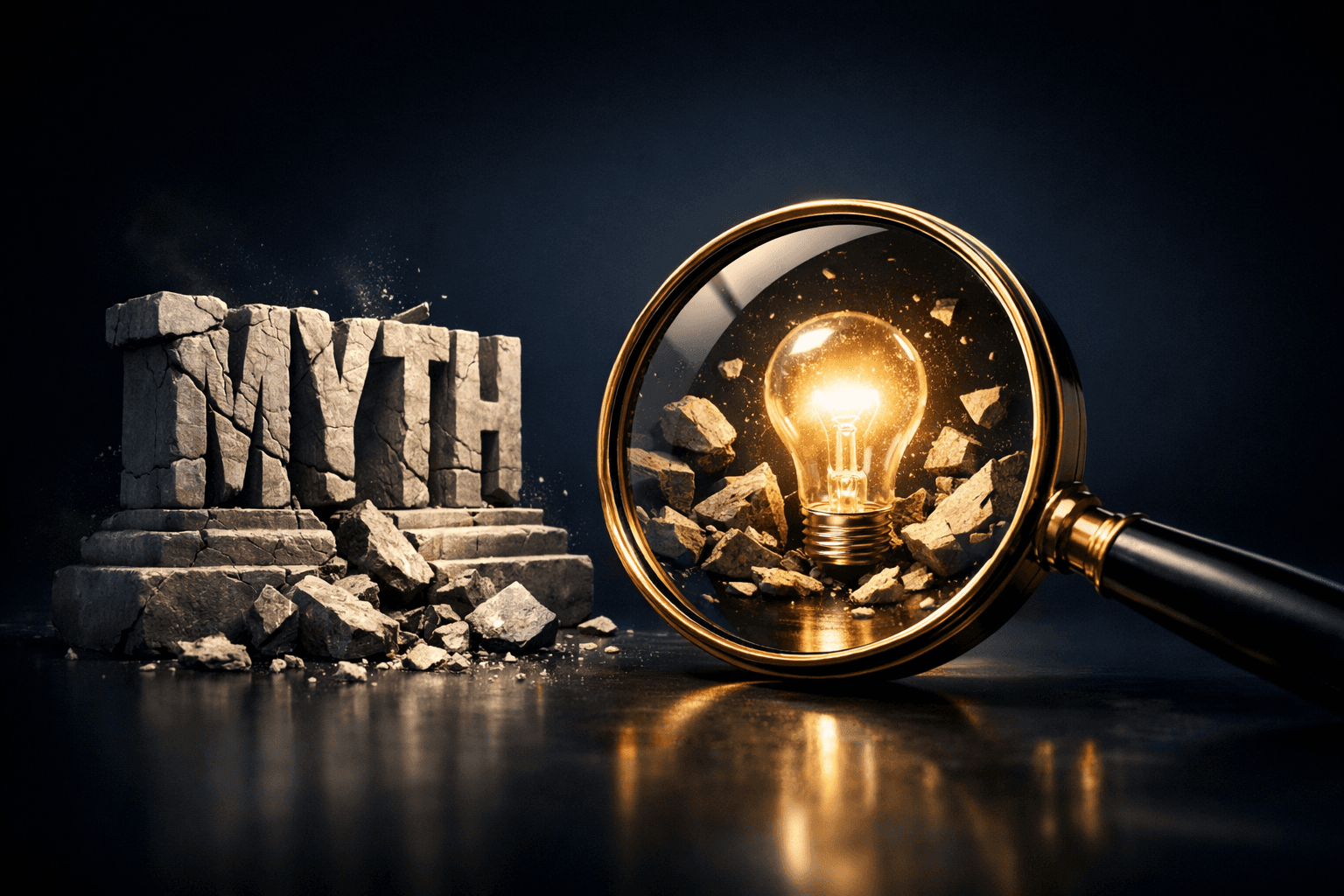 Investing Myths Debunked: Common Misconceptions to Avoid