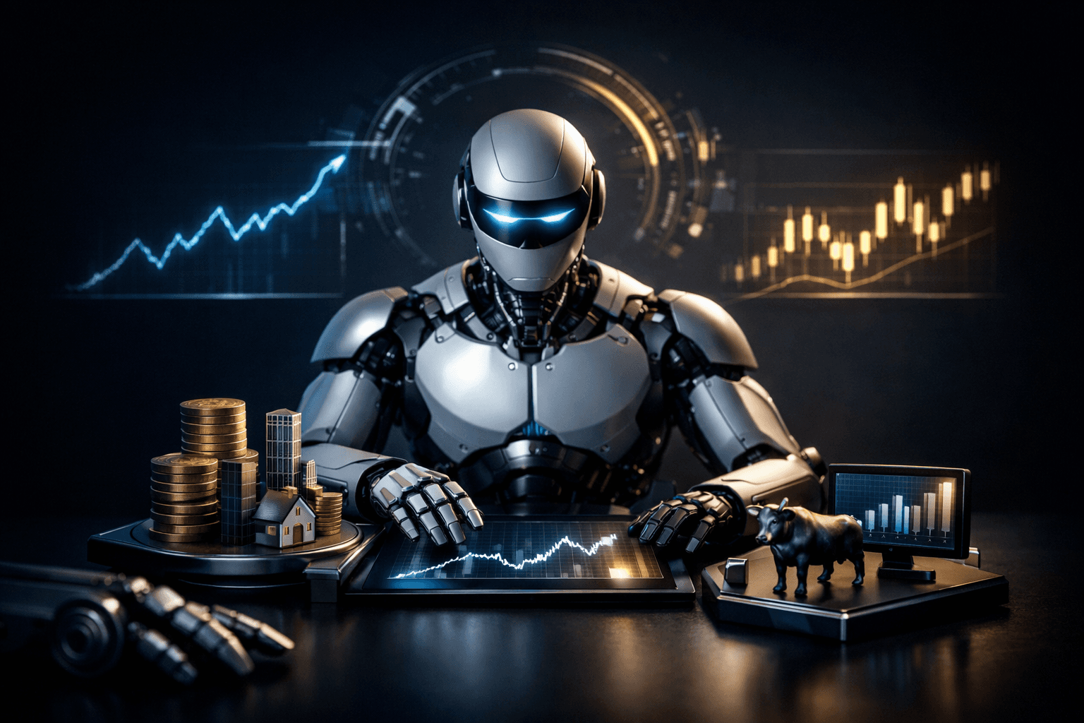 Investing on Autopilot: Robo-Advisors and AI Tools