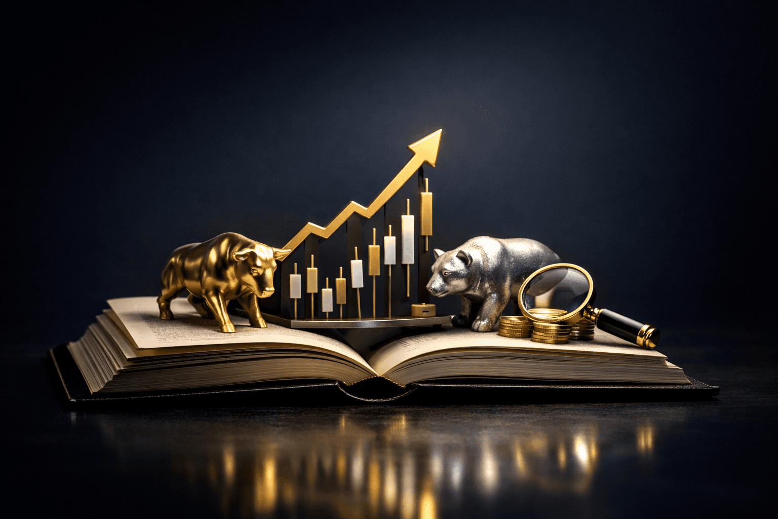 Investing Terms Glossary: 20 Essential Stock Market Terms to Know