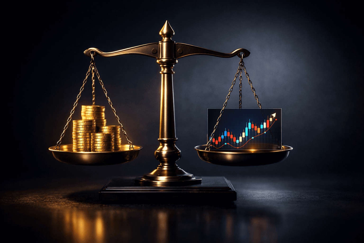 Investing vs. Trading: Key Differences for Beginners