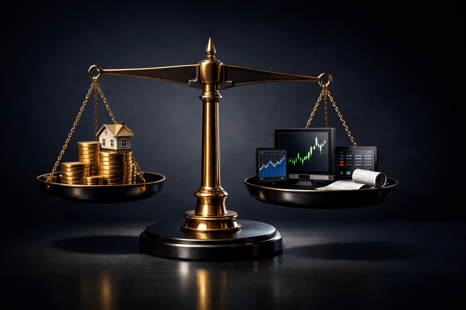Investing vs Trading: Key Differences and Which Path Fits You