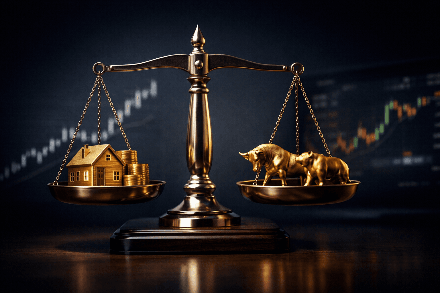Investing vs. Trading: What's the Difference and Which Is Right?