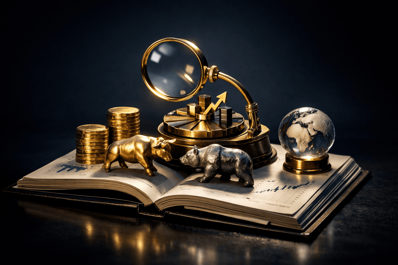 Investment Vocabulary for Beginners: 20 Key Terms Explained