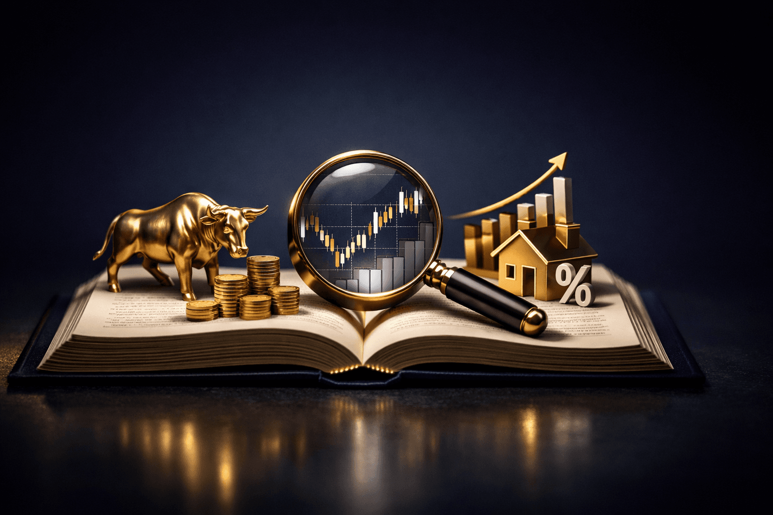 Investment Vocabulary for Beginners: 20 Key Terms Explained