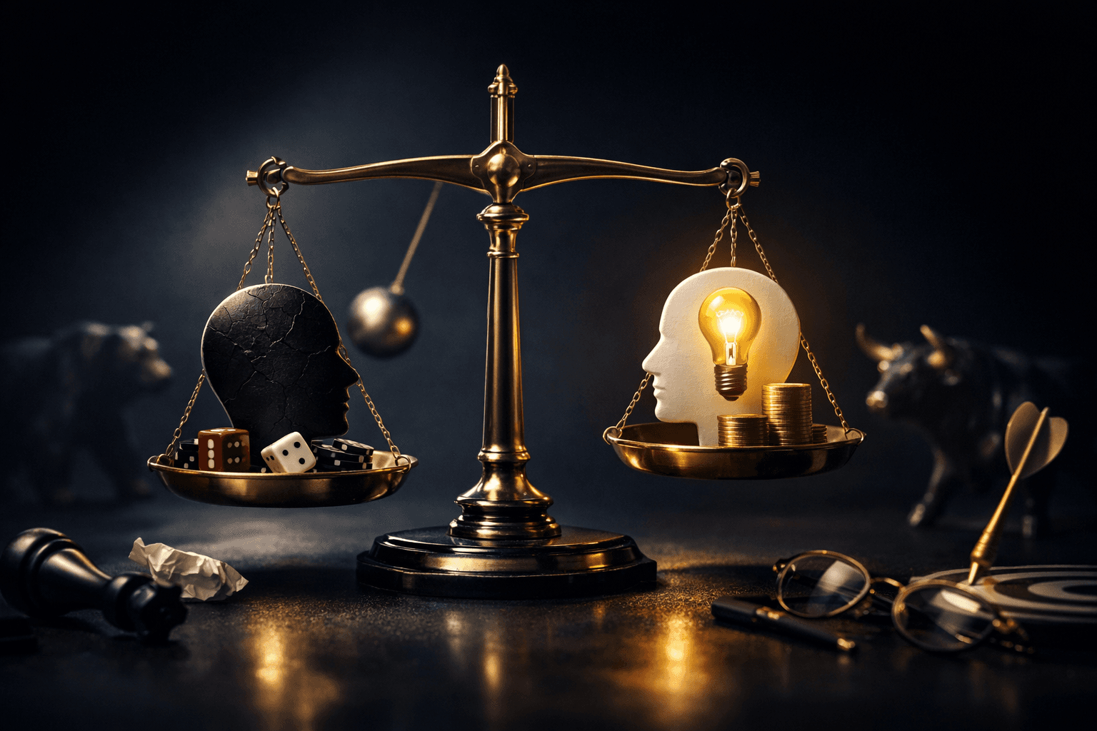 Investor Psychology: How Behavioral Biases Impact Your Portfolio