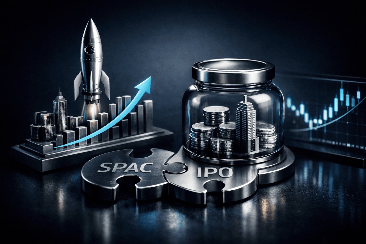 IPOs and SPACs Explained: Strategies for Investing in New Listings