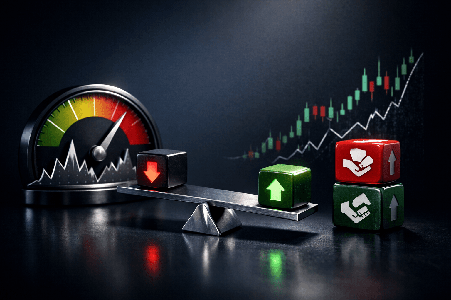 Key Market Sentiment Indicators: VIX, Put/Call Ratio, and What They Signal