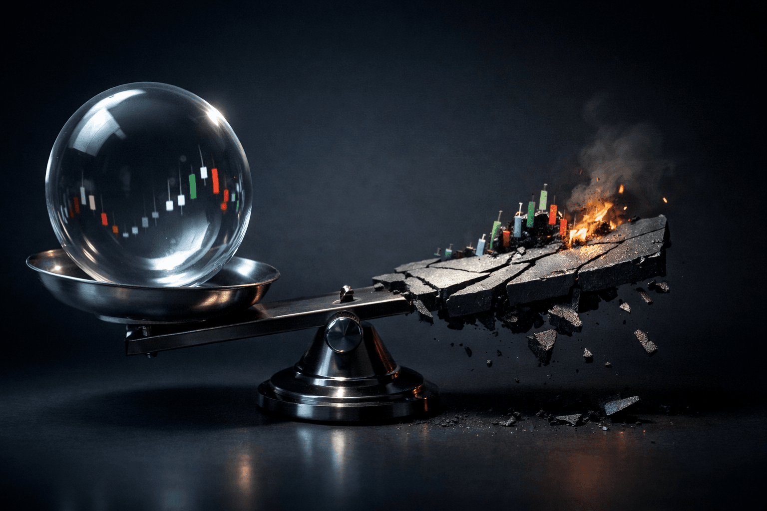 Lessons from Market Bubbles: What Past Booms Teach Investors