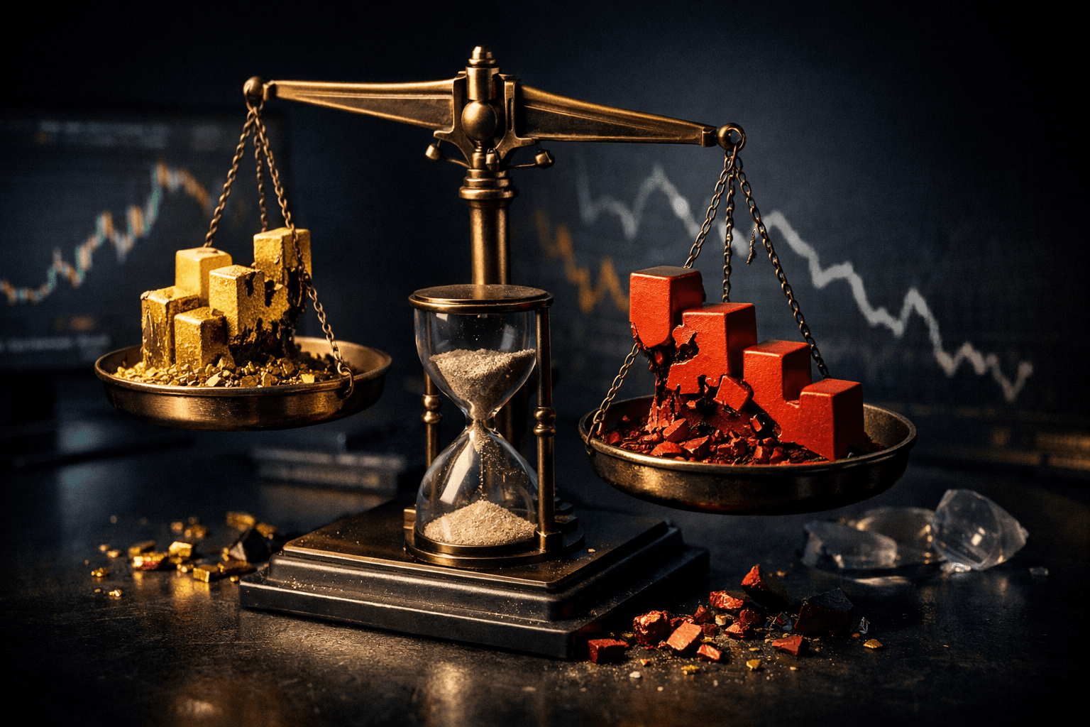 Leveraged ETF Decay: Strategies to Capitalize on Volatility Erosion
