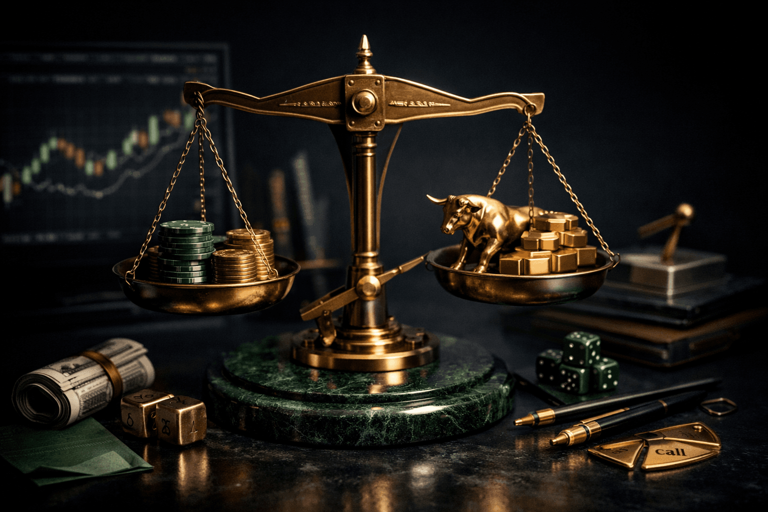 Leveraged Strategies: Using Margin and Derivatives Wisely