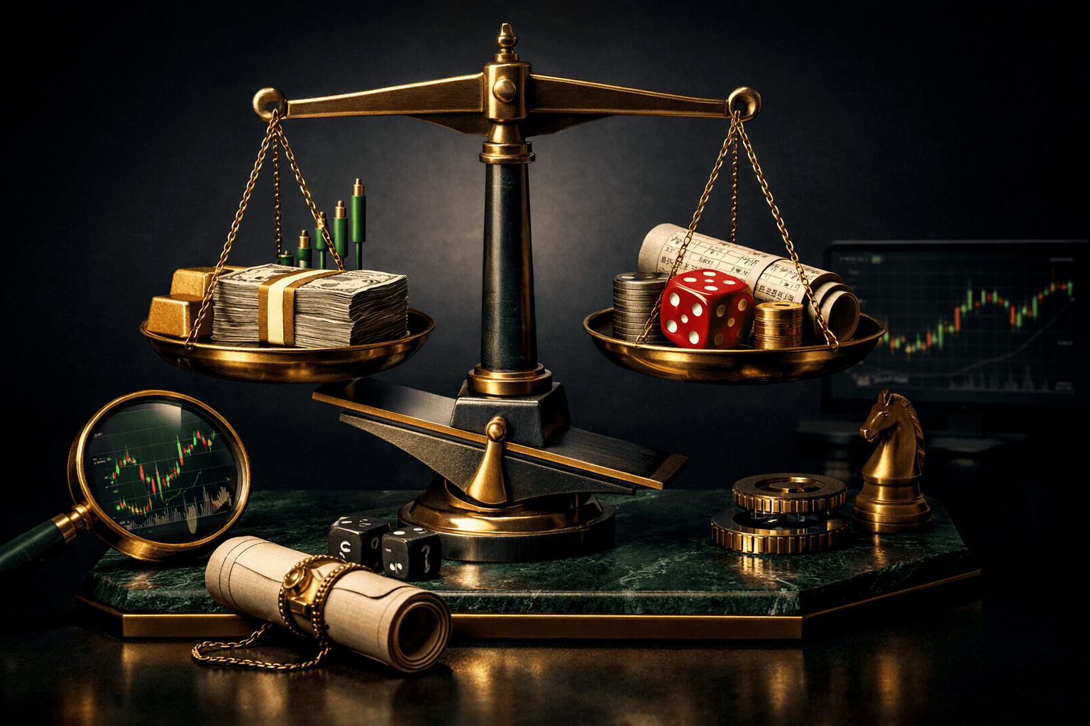 Leveraged Strategies: Using Margin and Derivatives Wisely
