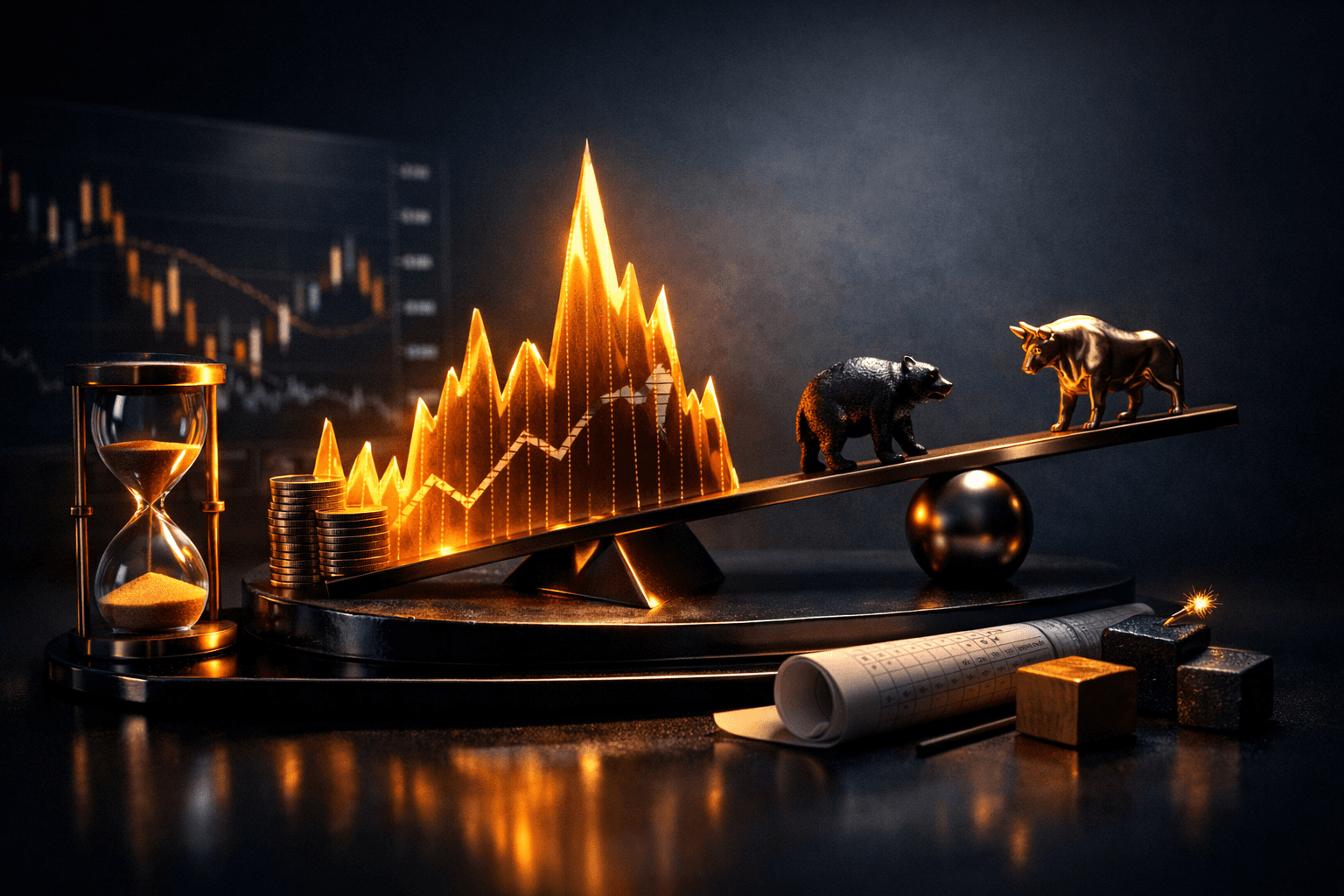 Leveraging Volatility: Strategies for Trading the VIX