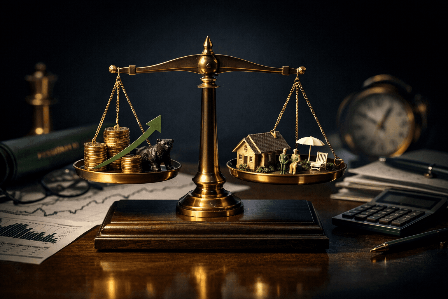 Liability-Driven Investing for Individuals: Adapting LDI to Personal Goals