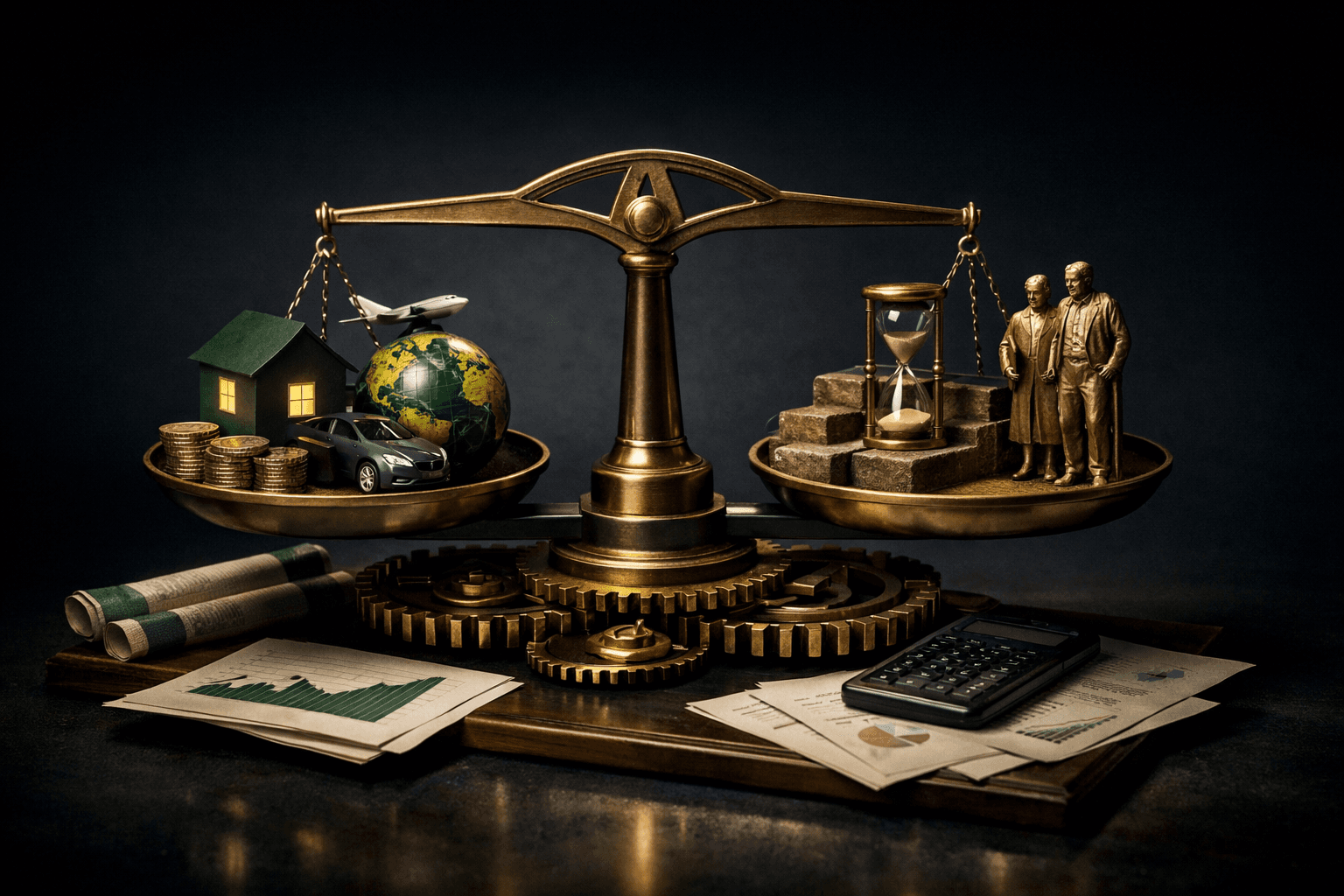 Liability-Driven Investing for Individuals: Adapting LDI to Personal Goals