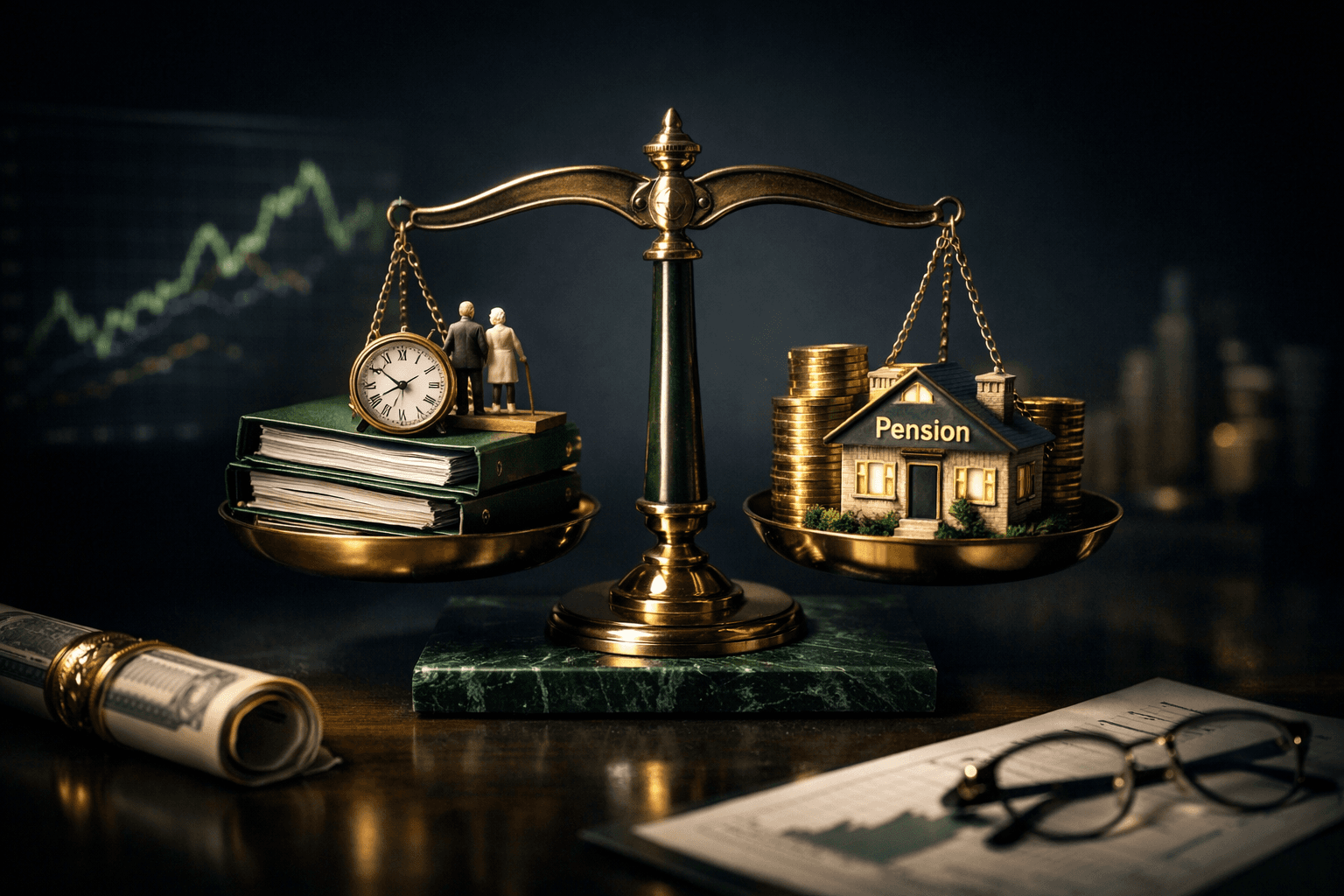 Liability-Driven Investing: Matching Assets to Future Obligations