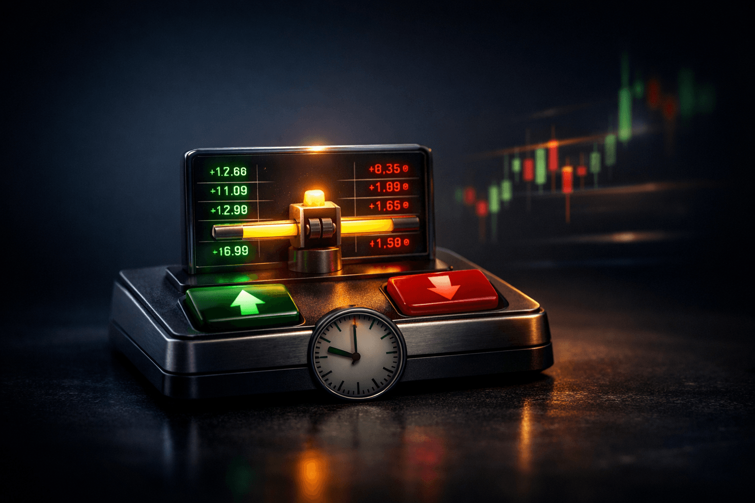 Limit Orders Near the Open: A Beginner Rule for Volatile Minutes