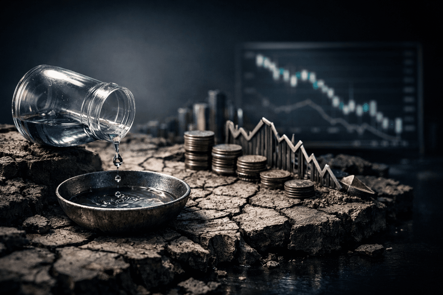 Liquidity and Markets: When Easy Money Dries Up