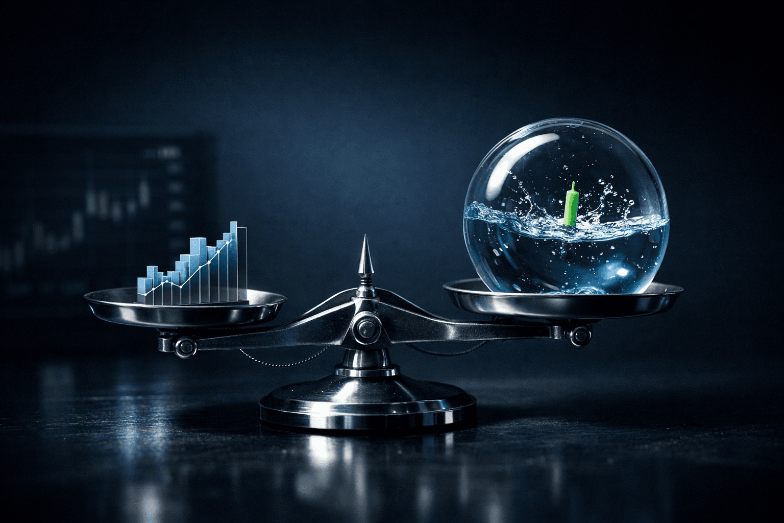 Liquidity Basics: Why Some Stocks Feel Jumpy on Quiet Days