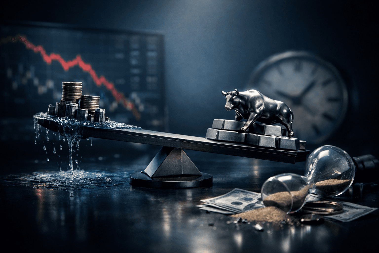 Liquidity Crises in Markets: Understanding 2008, 2020, and Managing Liquidity Risk