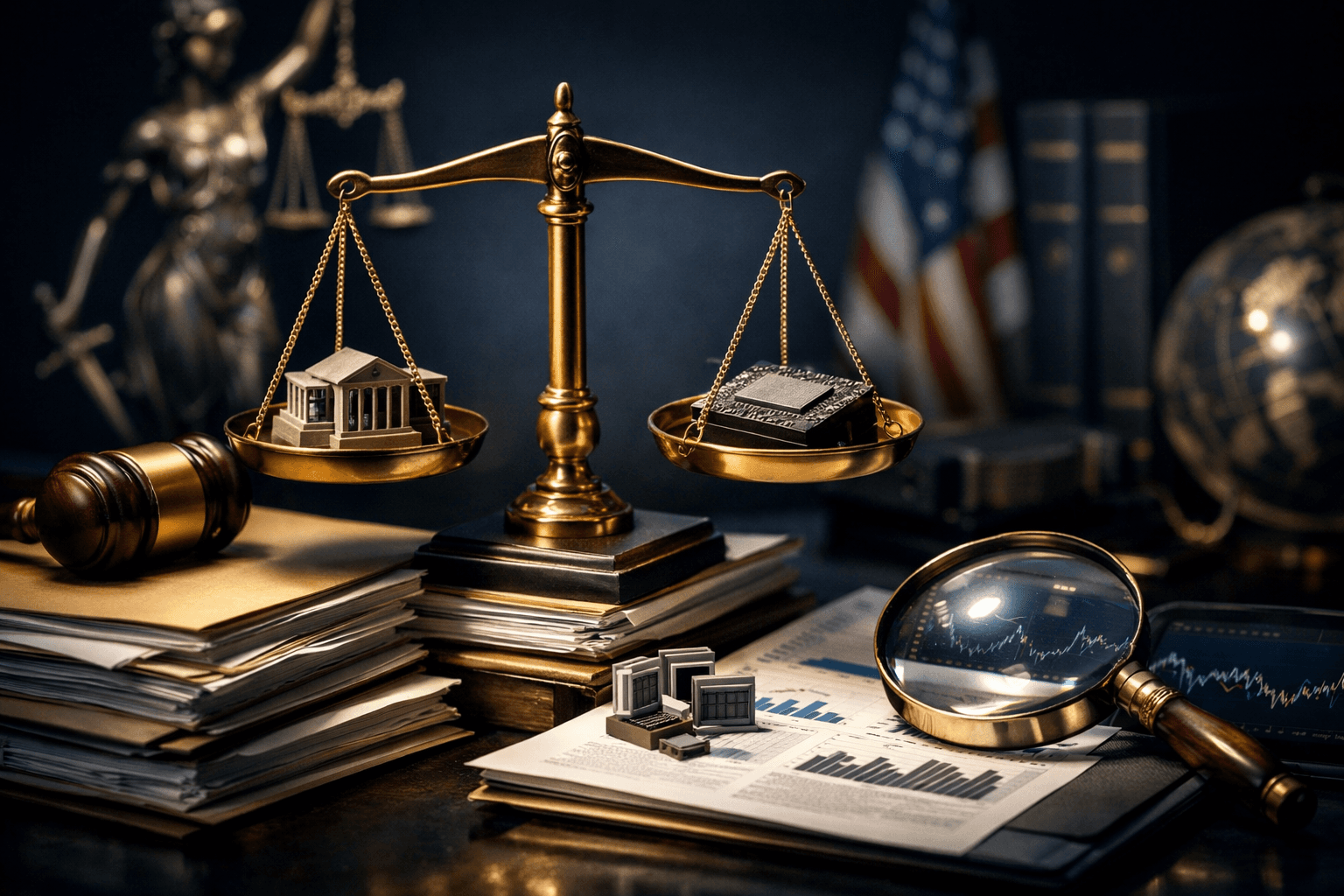 Litigation Dockets as Leading Indicators: PTAB, ITC and Court Filings for Investors