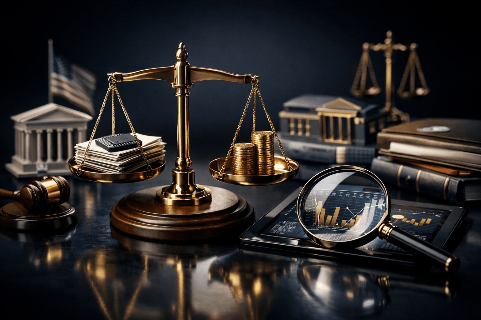 Litigation Dockets as Leading Indicators: PTAB, ITC and Court Filings for Investors