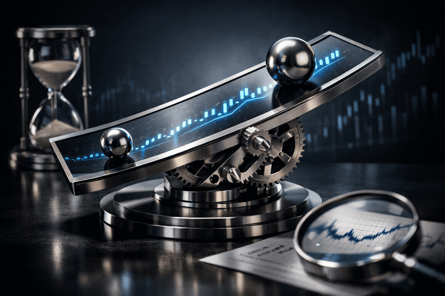 Hurst Exponent & Long Memory: Measuring Persistence in Markets