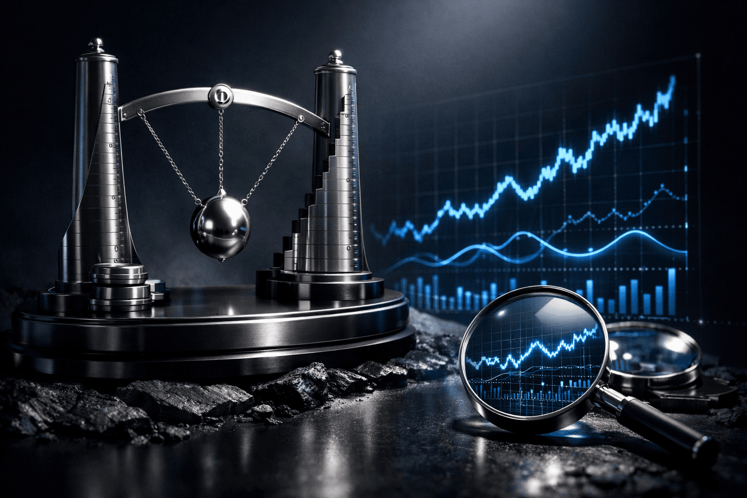 Hurst Exponent & Long Memory: Measuring Persistence in Markets