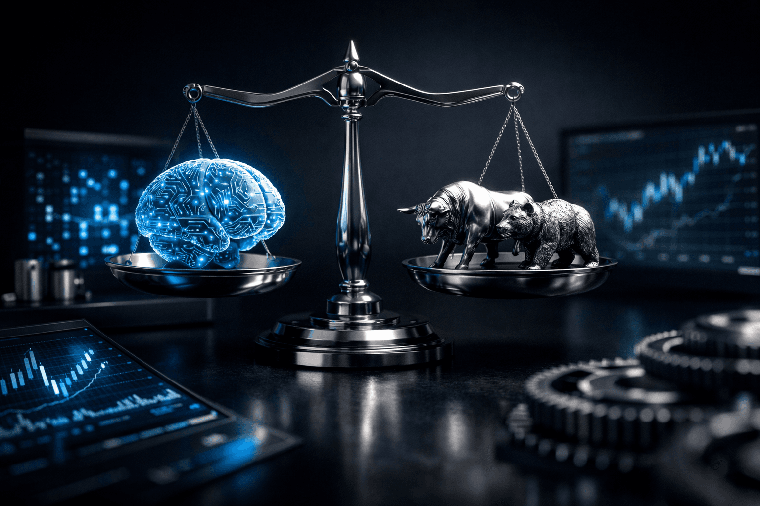 Machine Learning in Investing: Separating Hype from Reality