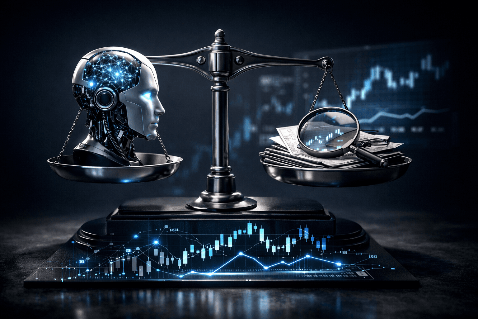 Machine Learning in Stock Prediction: Can AI Outperform?