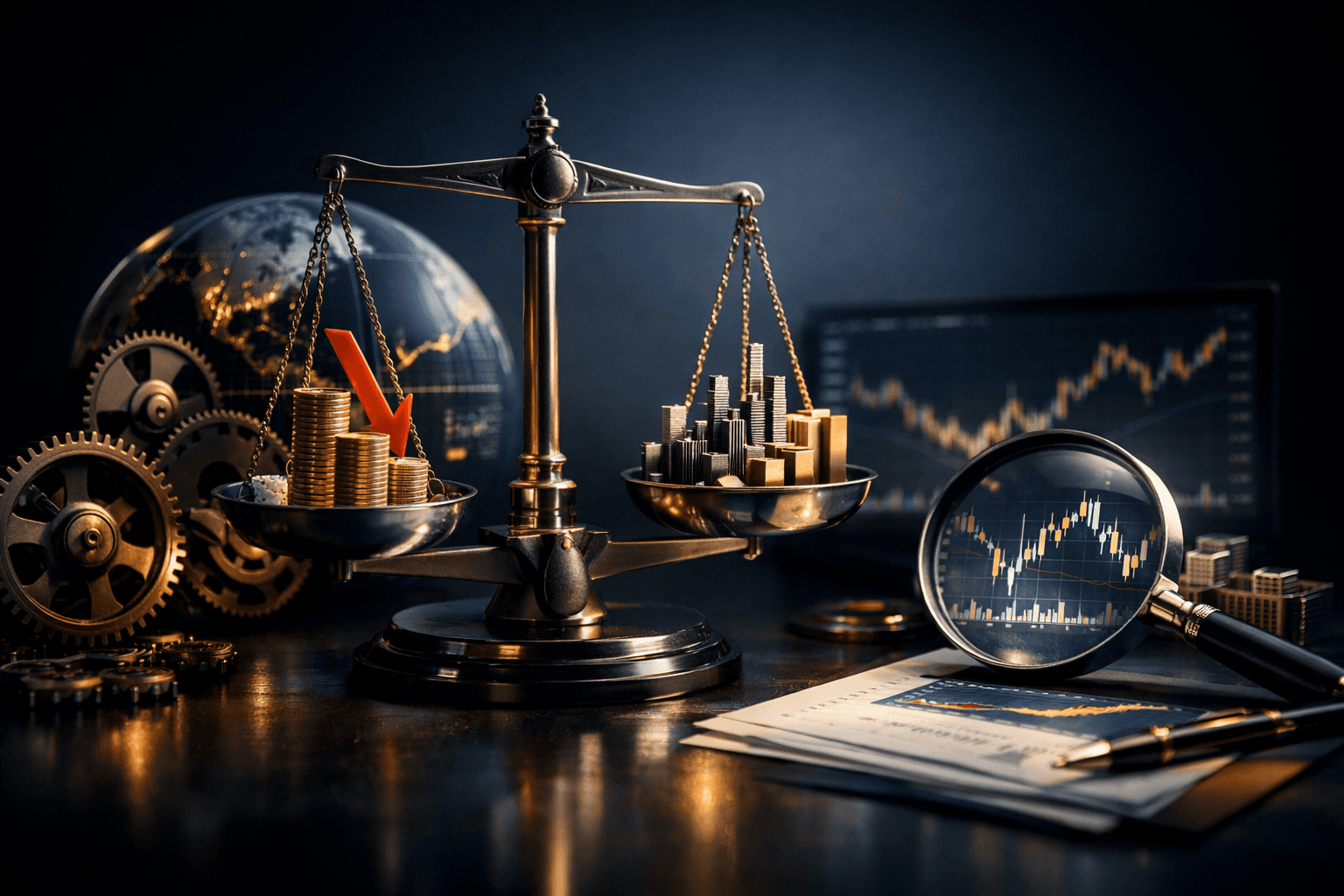 Macro-Integrated Valuation: Using Economic Scenarios in Fundamental Analysis