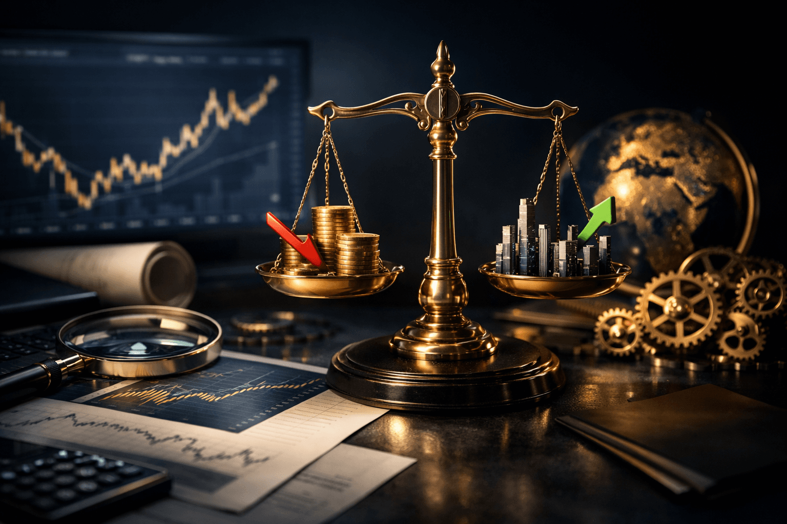 Macro-Integrated Valuation: Using Economic Scenarios in Fundamental Analysis
