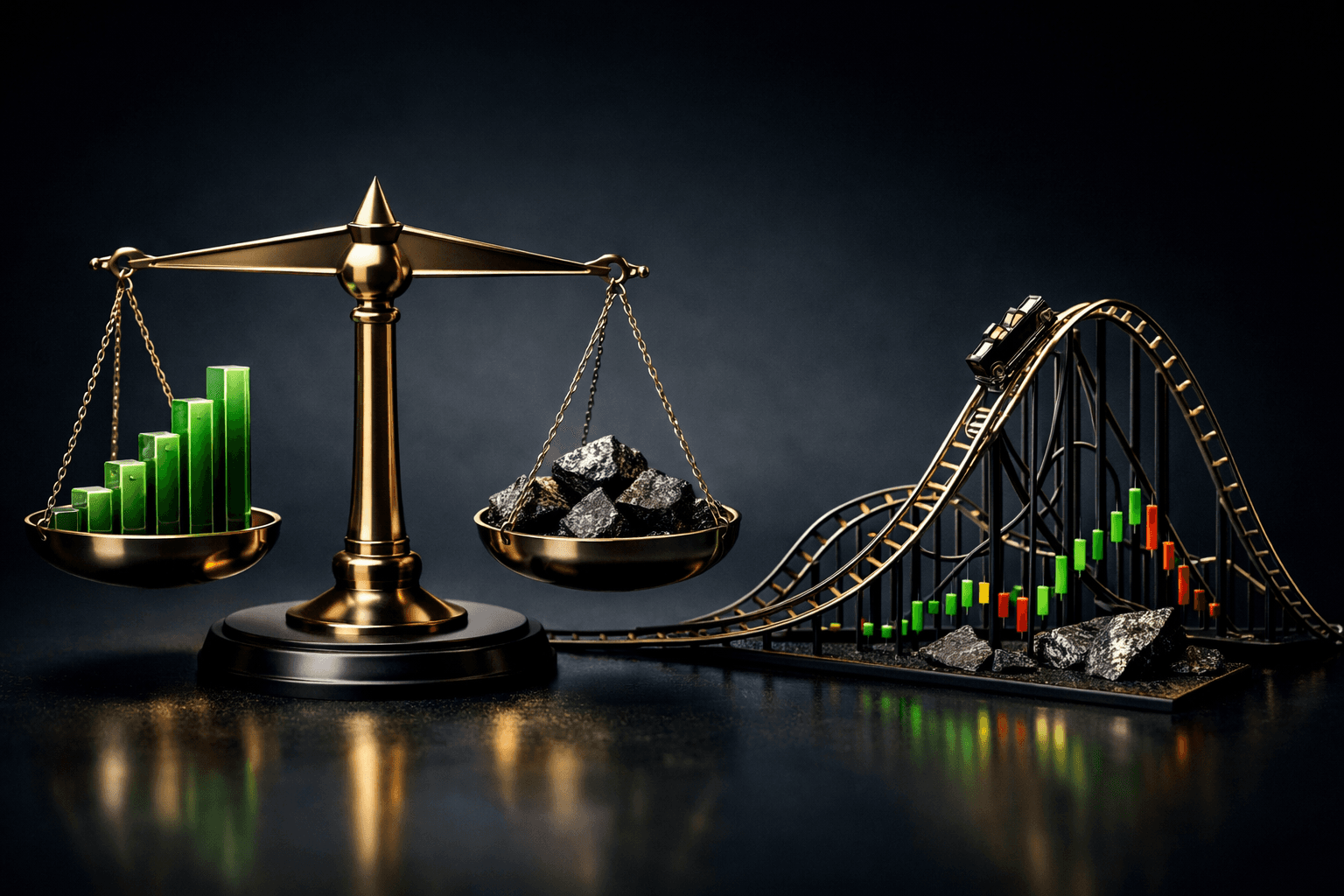 Managing a High-Growth Portfolio: Handling Volatility and Risk