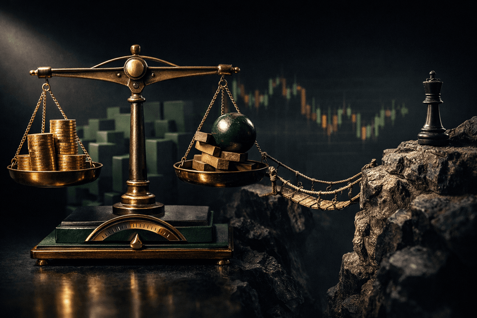 Managing Portfolio Risk: Beyond Simple Diversification