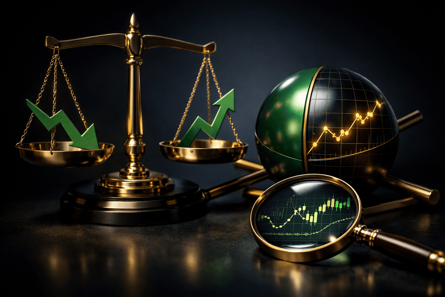 Managing Portfolio Risk: Using Beta and Correlation to Weather Volatility