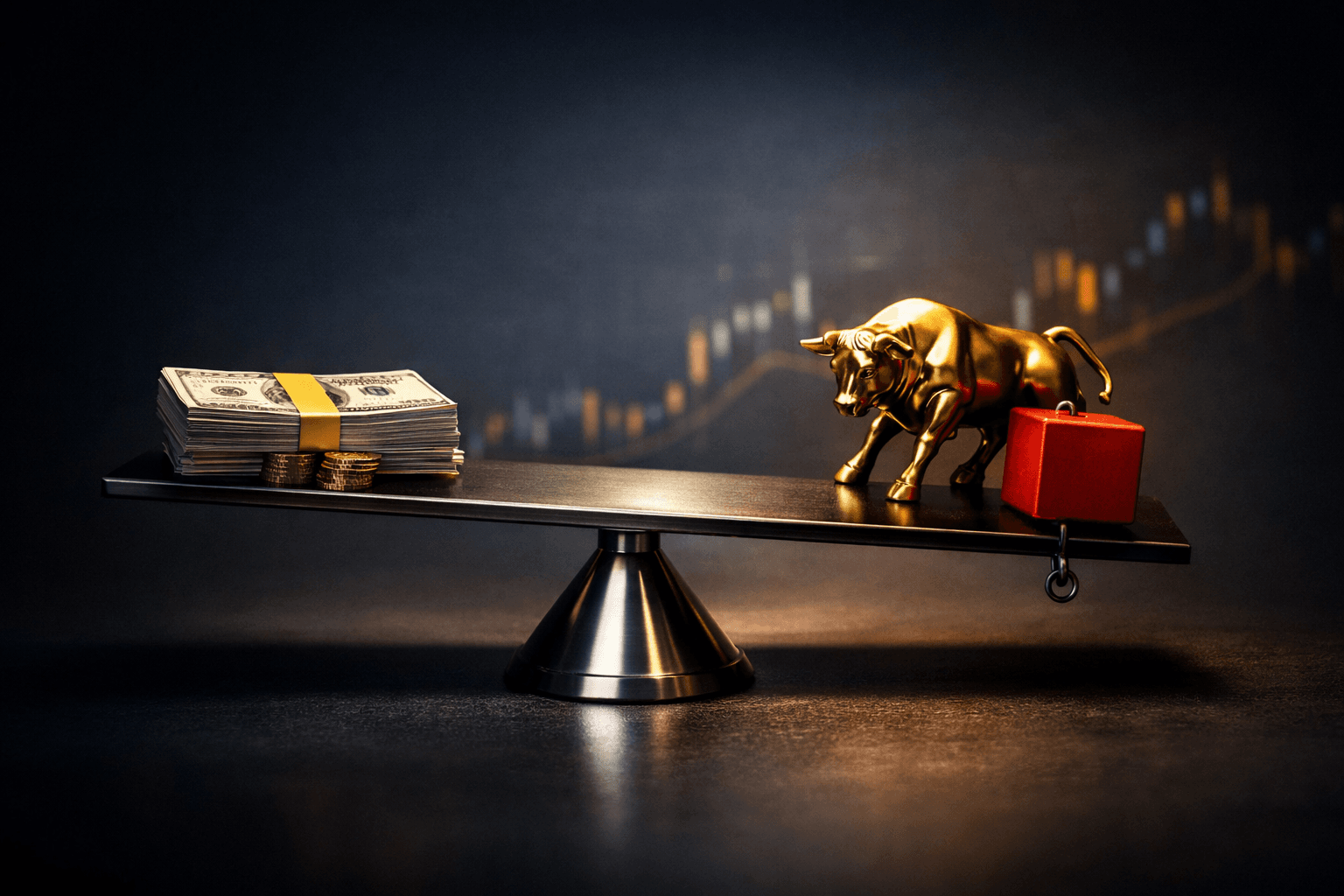 Margin and Leverage 101: How Borrowing Money Affects Your Trades