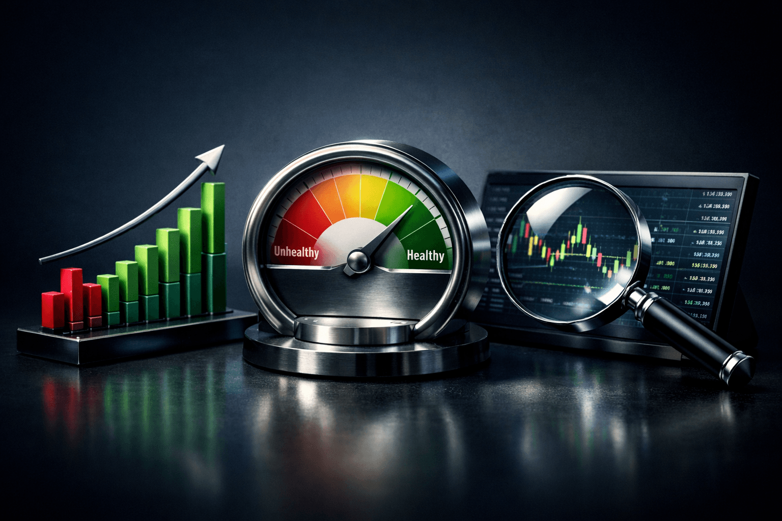 Market Breadth Indicators: Measuring the Health of Rallies