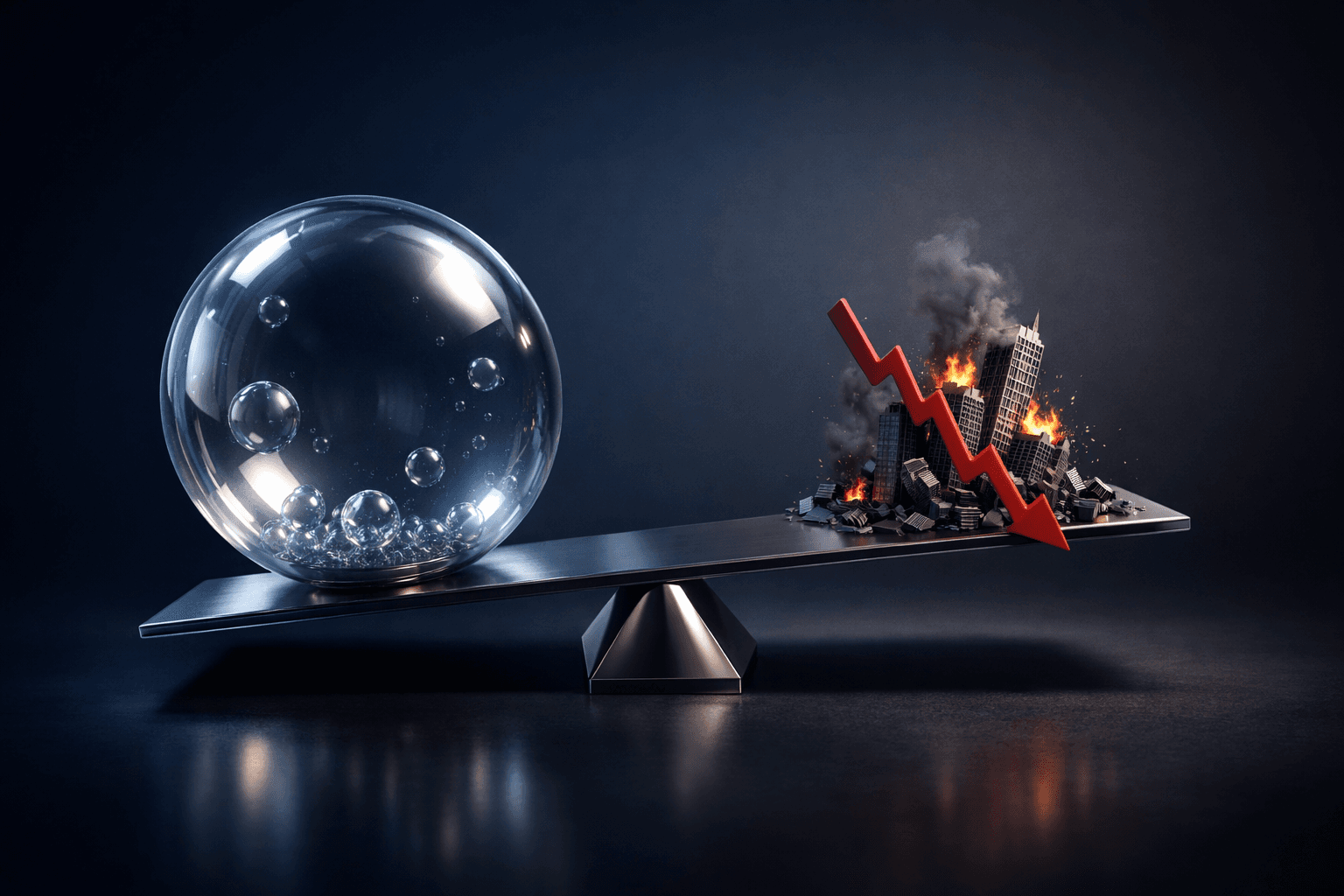 Market Bubbles and Crashes: Lessons from History