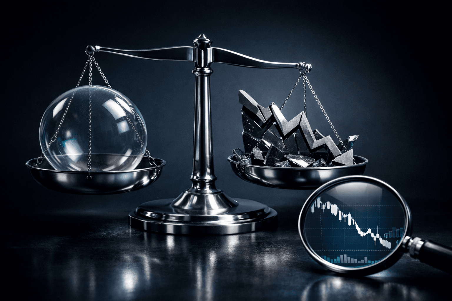 Market Bubbles and Crashes: Lessons to Spot the Next One