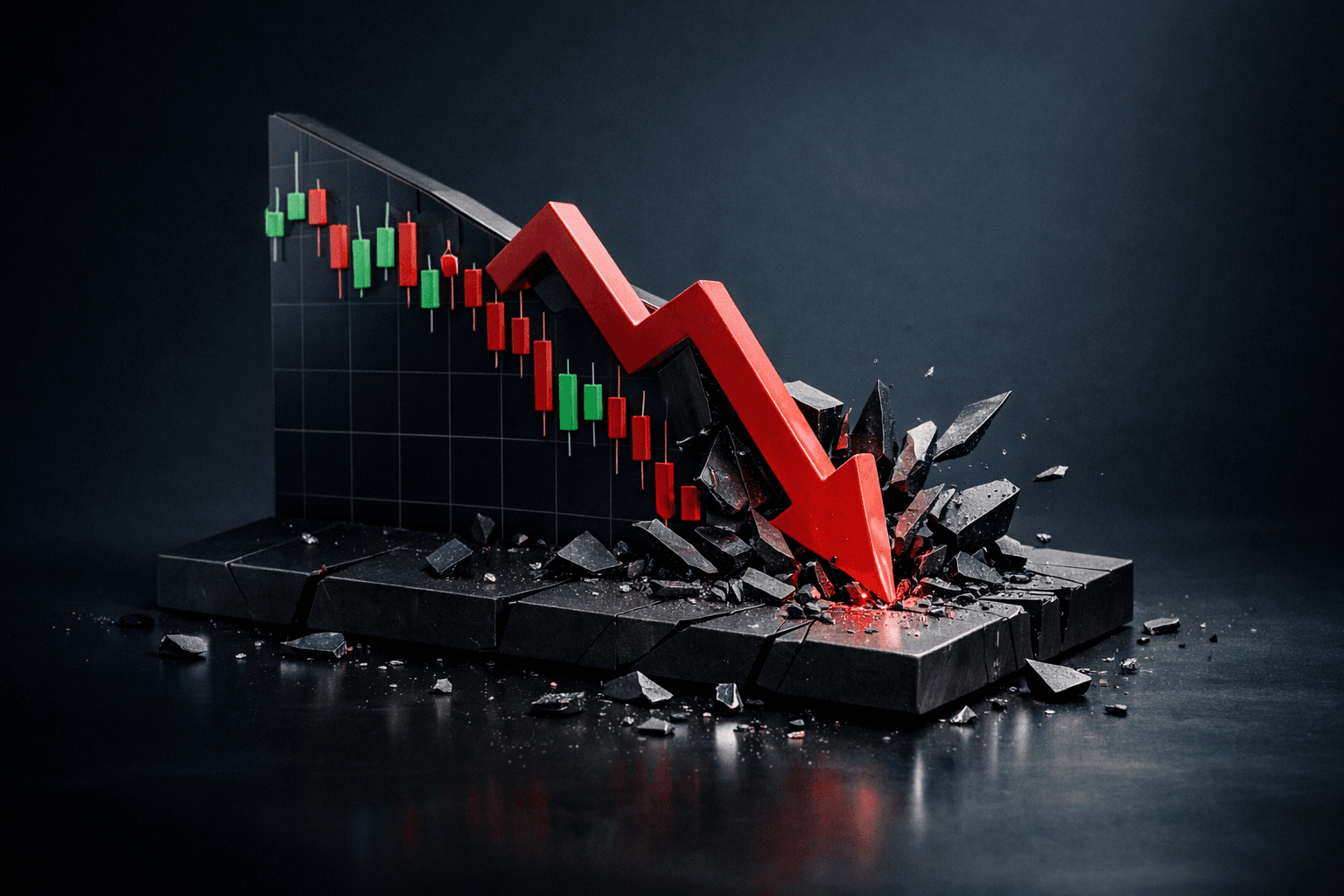 Market Crashes and Corrections: What New Investors Should Know