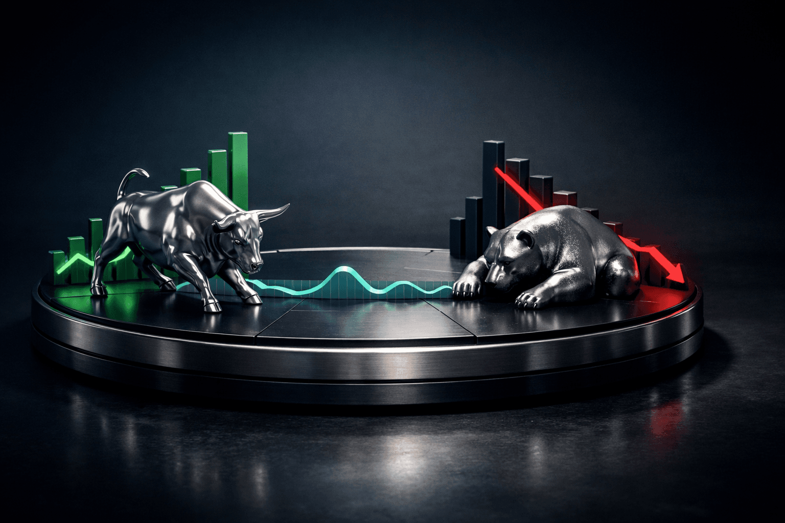 Market Cycles 101: Recognizing Bull, Bear, and Sideways Markets