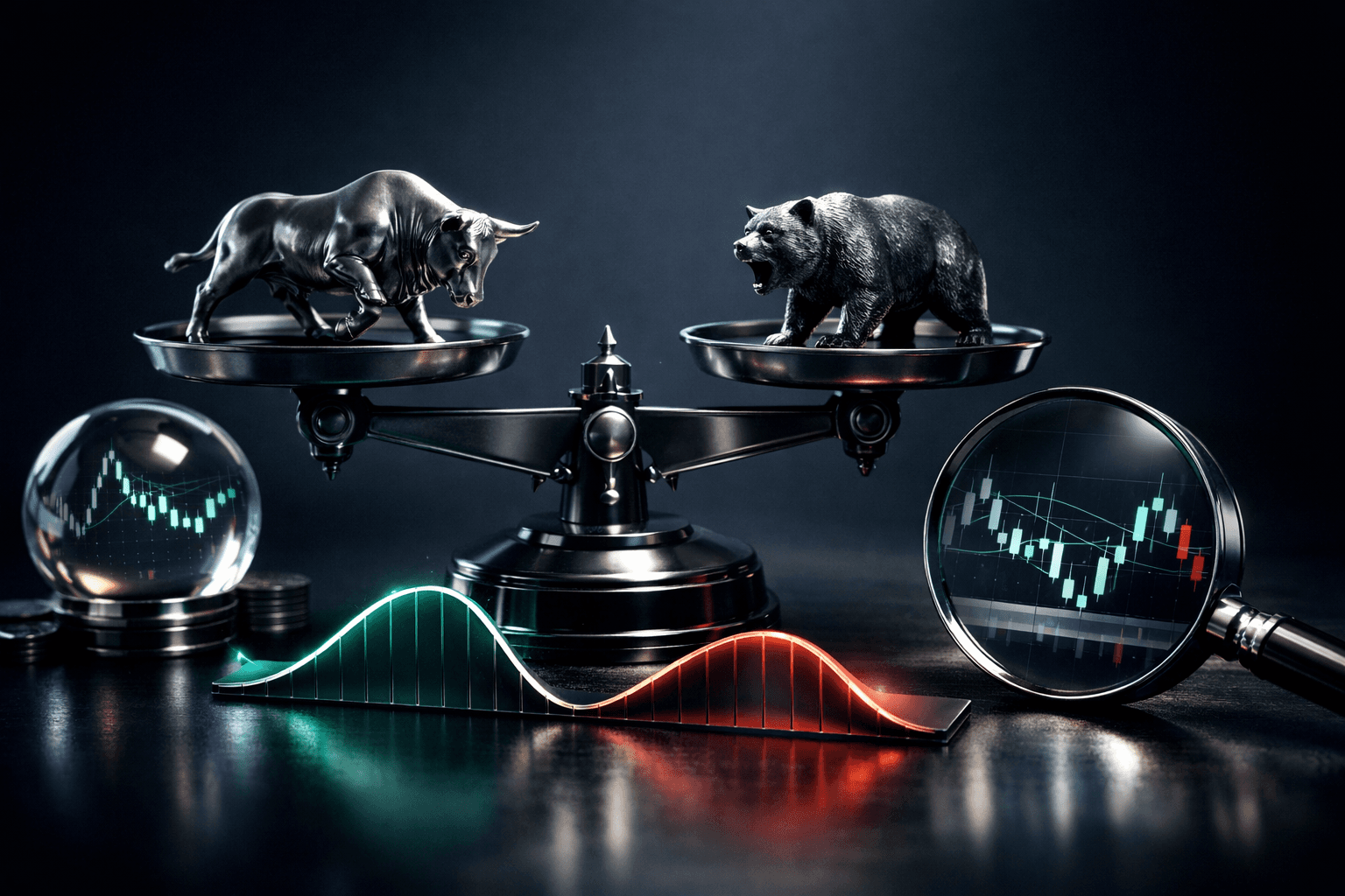 Market Cycles Explained: Navigating Bull, Bear, and Everything In-Between