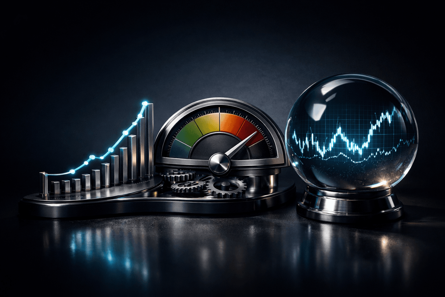 Market Indicators Decoded: Yield Curve, VIX, and Other Signals