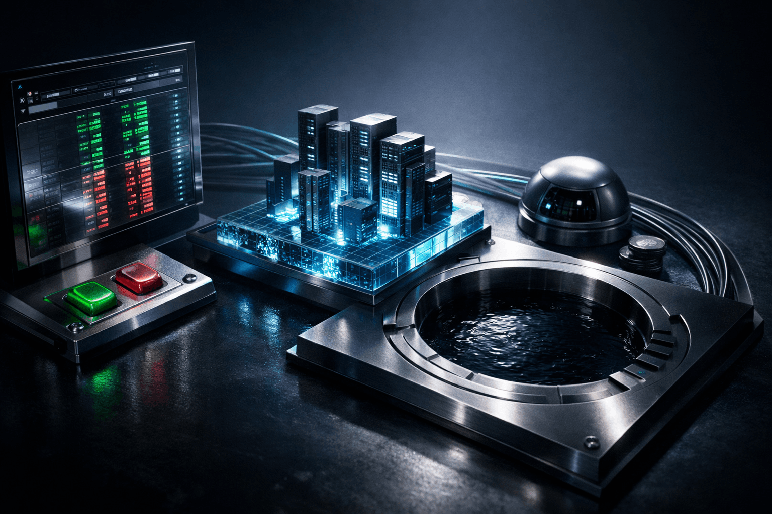 Market Microstructure Demystified: Orders, ECNs, and Dark Pools