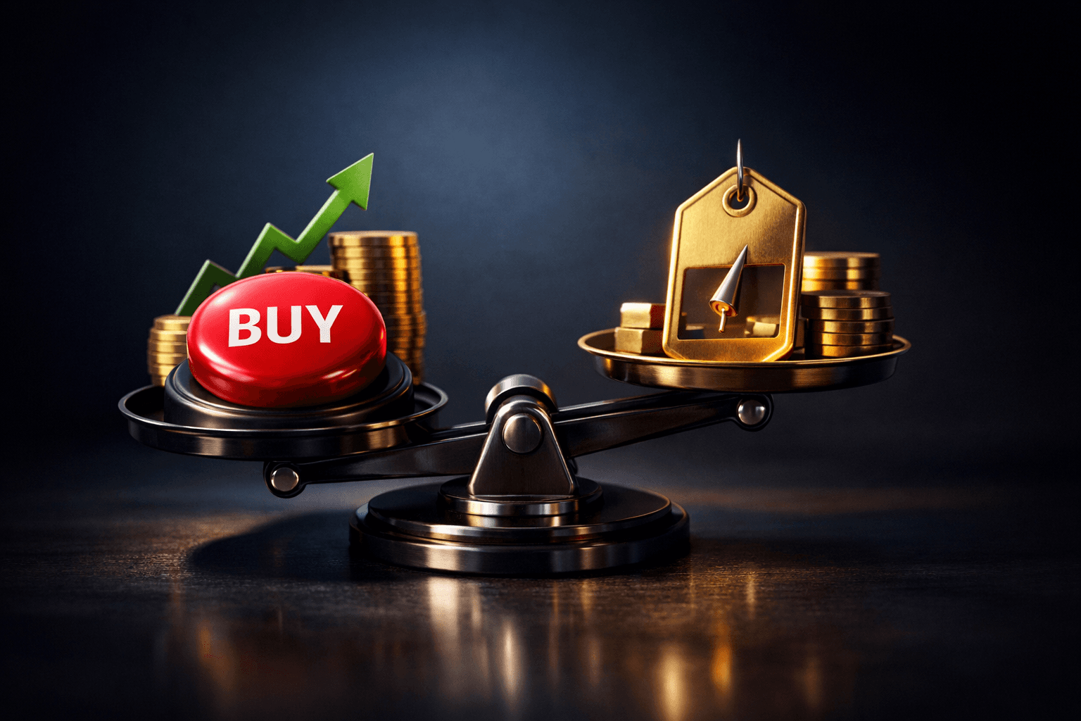 Market Orders vs Limit Orders: How to Buy Stocks at the Right Price