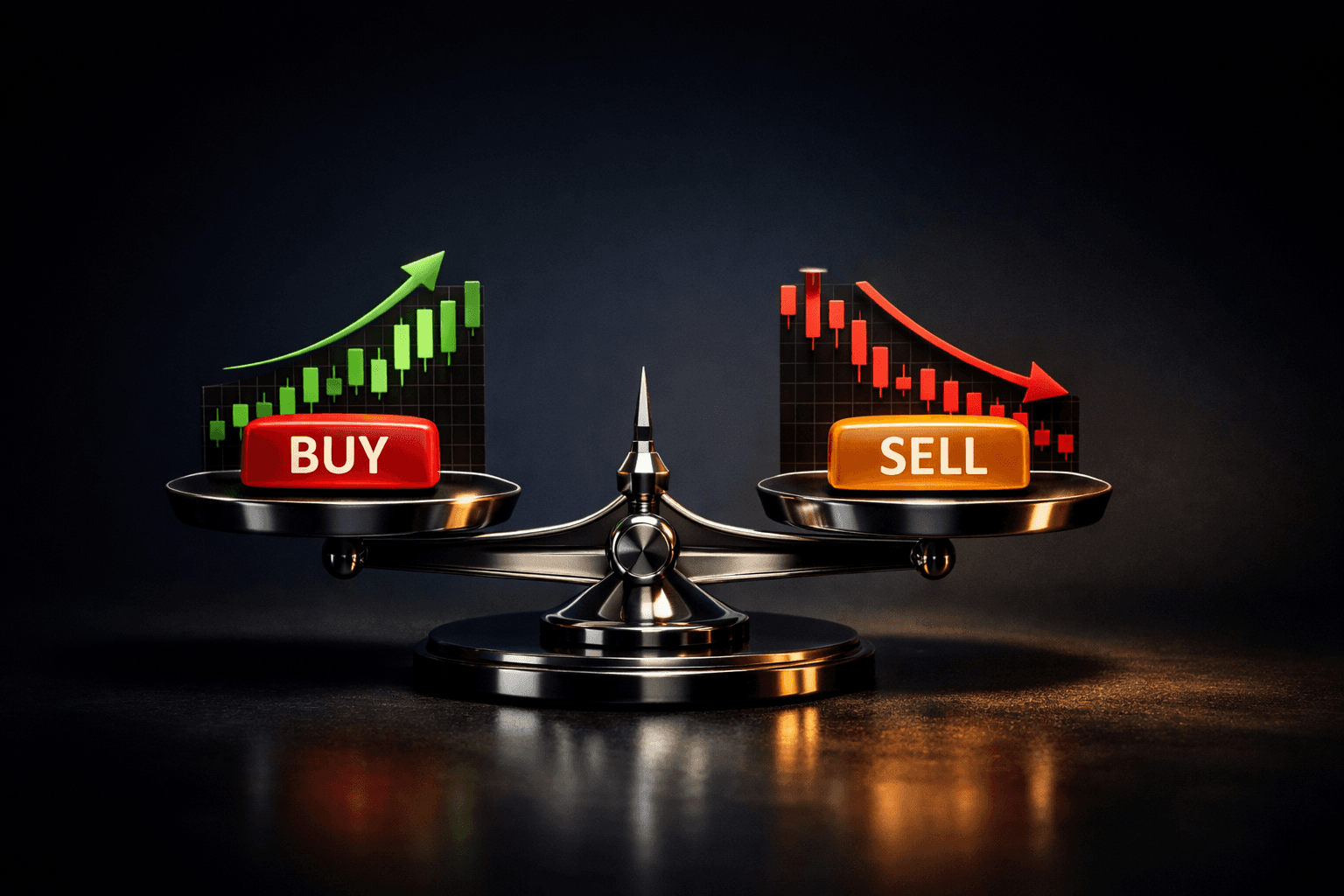 Market Orders vs Limit Orders: How to Buy Stocks at the Right Price