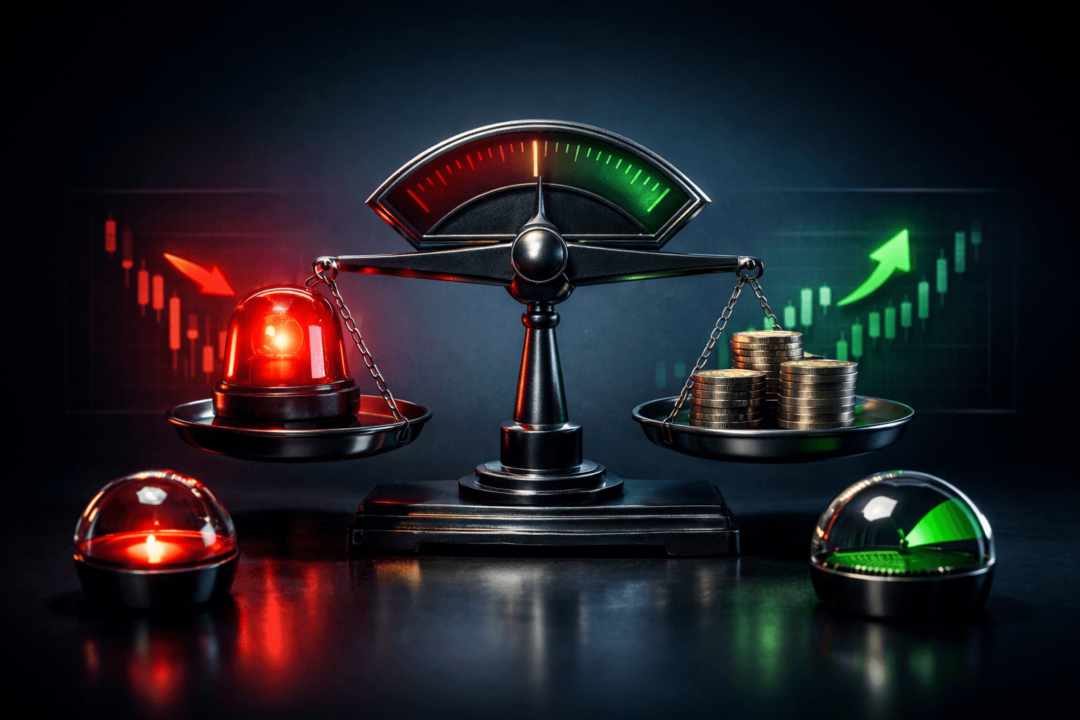 Market Sentiment Indicators: Measuring Fear and Greed