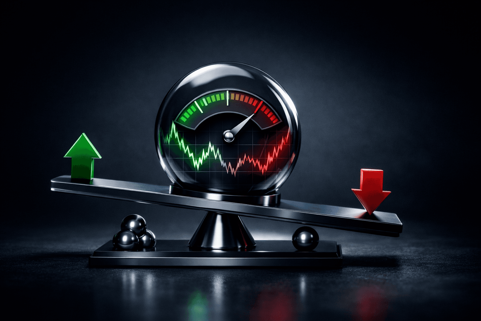 Market Volatility Explained: What the VIX Tells Beginners