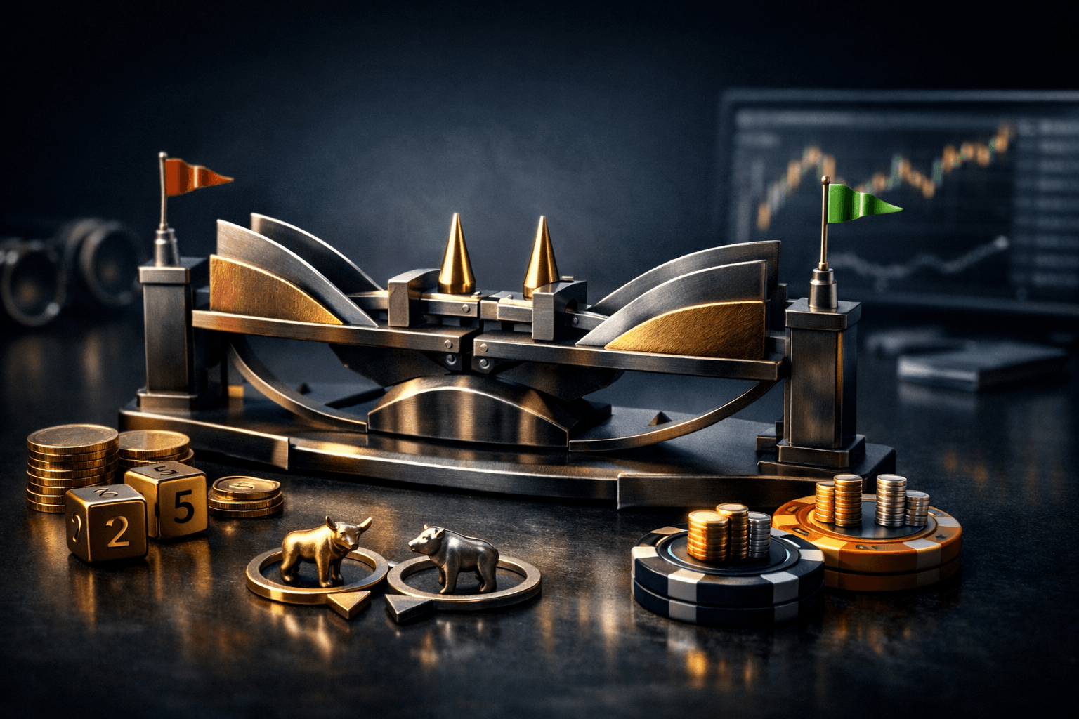 Mastering Advanced Options Strategies: Iron Condors, Straddles, and More