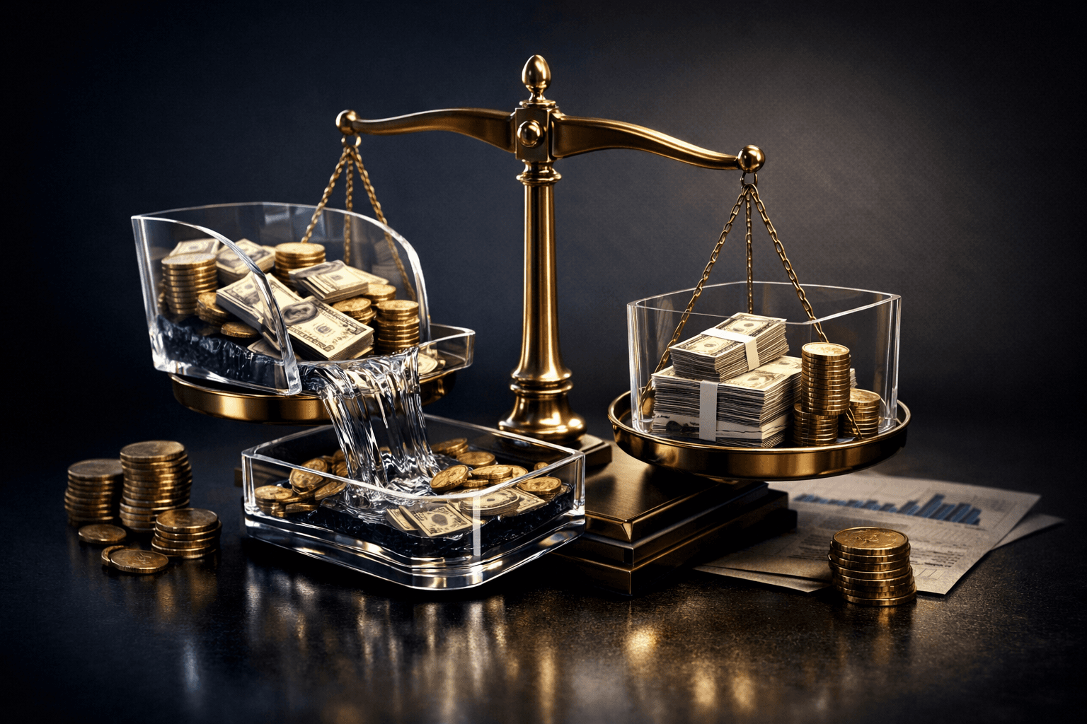 Mastering Cash Flow Analysis: Free Cash Flow vs Net Income